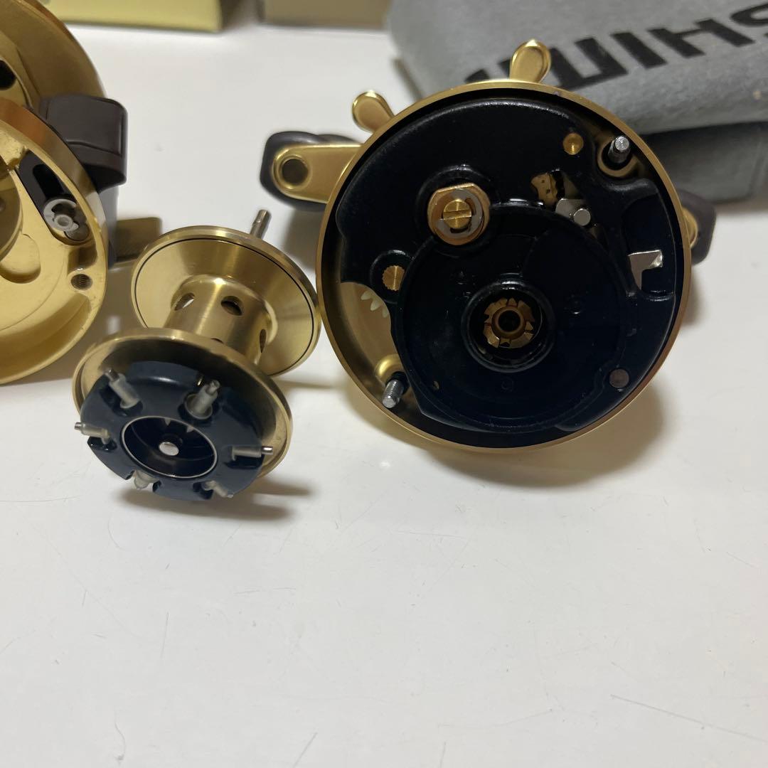 シマノ　カルカッタ　101XT