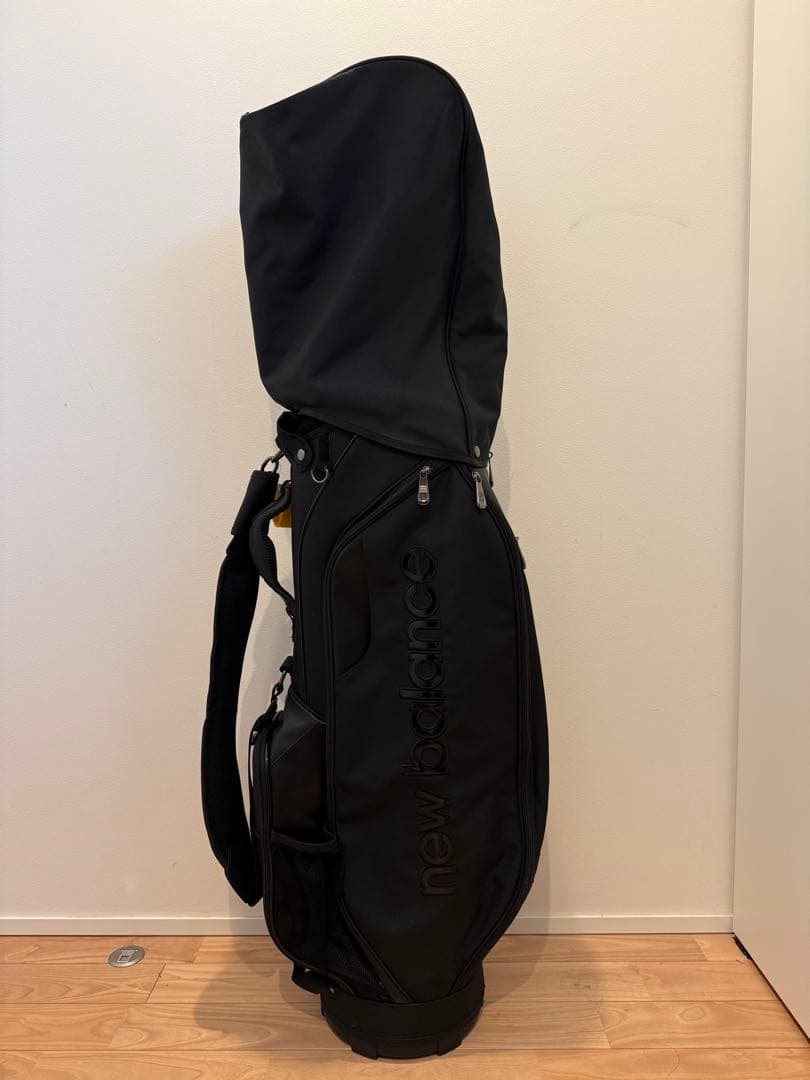 new balance ゴルフバッグ