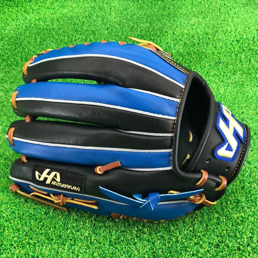 HATAKEYAMA ハタケヤマ 外野用 外野手用 硬式グローブ 右投げ　481