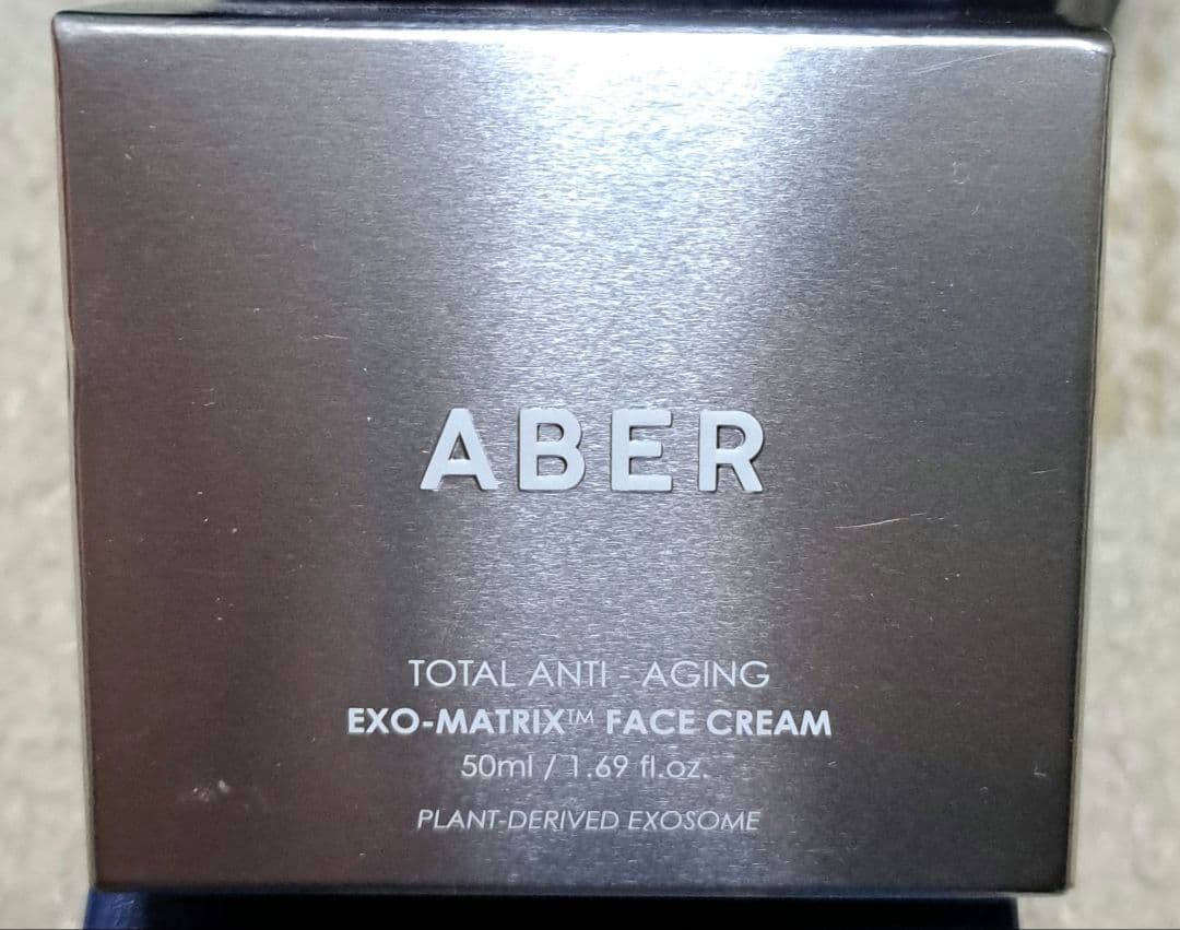 ABER EXO-MATRIX™ FACE CREAM 50ml