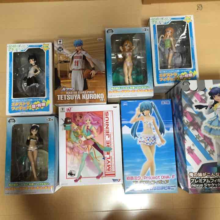 美少女 フィギュア 大量
