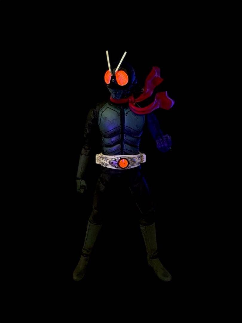 フィギュアライズスタンダード シン仮面ライダー 全塗装品