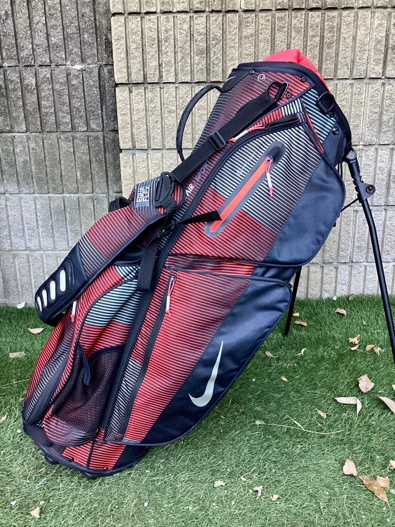 ナイキAIR/SPORTスタンドキャディバッグ