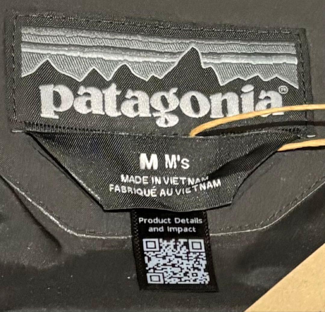 Patagonia パタゴニア ジャクソングレイシャージャケット FA25