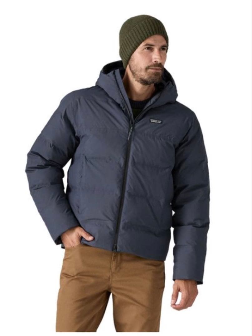 Patagonia パタゴニア ジャクソングレイシャージャケット FA25