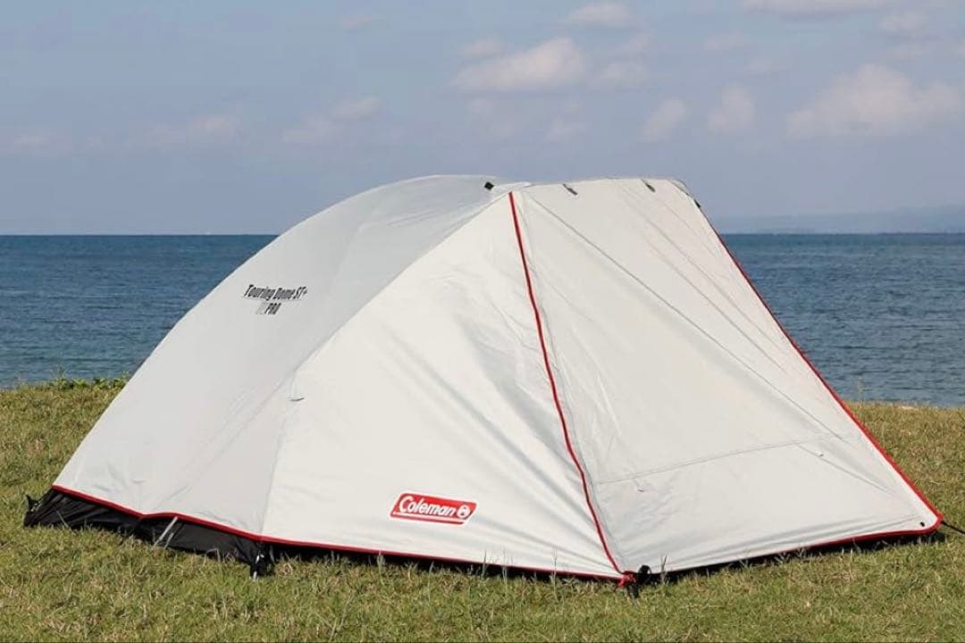 Coleman ツーリングドームST+ 収納バッグ＋ポール付き