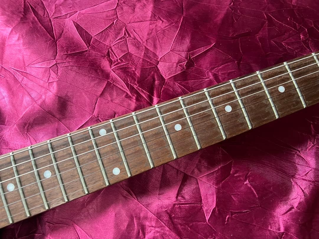 Silvertone シルバートーンGuitar ポール・スタンレー PSAP1