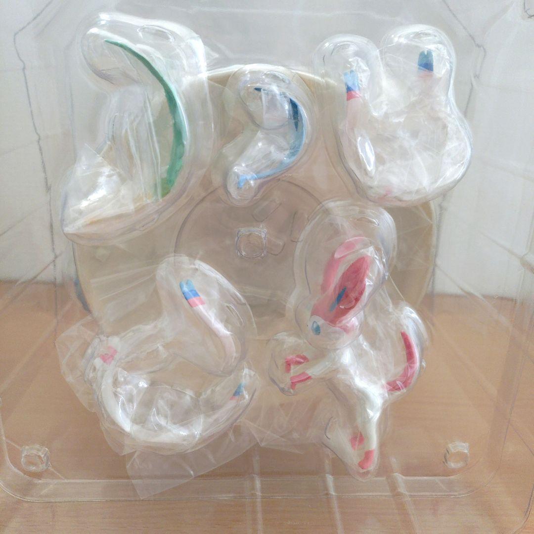 メガハウス G.E.M.EXシリーズ イーブイフレンズ フィギュア ポケモン