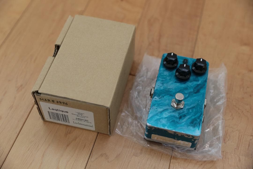 ギター Leqtique Maestro Antique Revised MAR