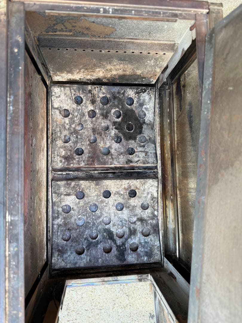 ホンマ製作所　フォールディングキャンプストーブ　HS-440