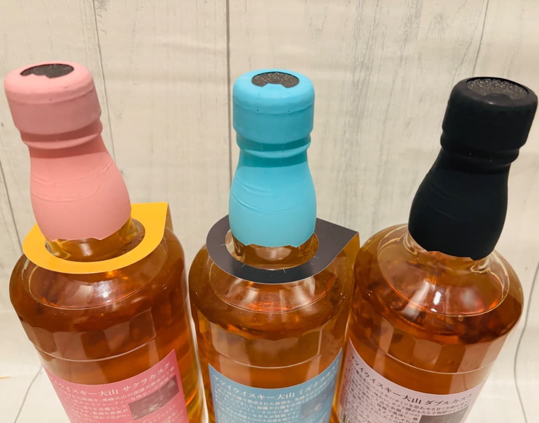 マツイ ウィスキー 大山 3本セット限定品