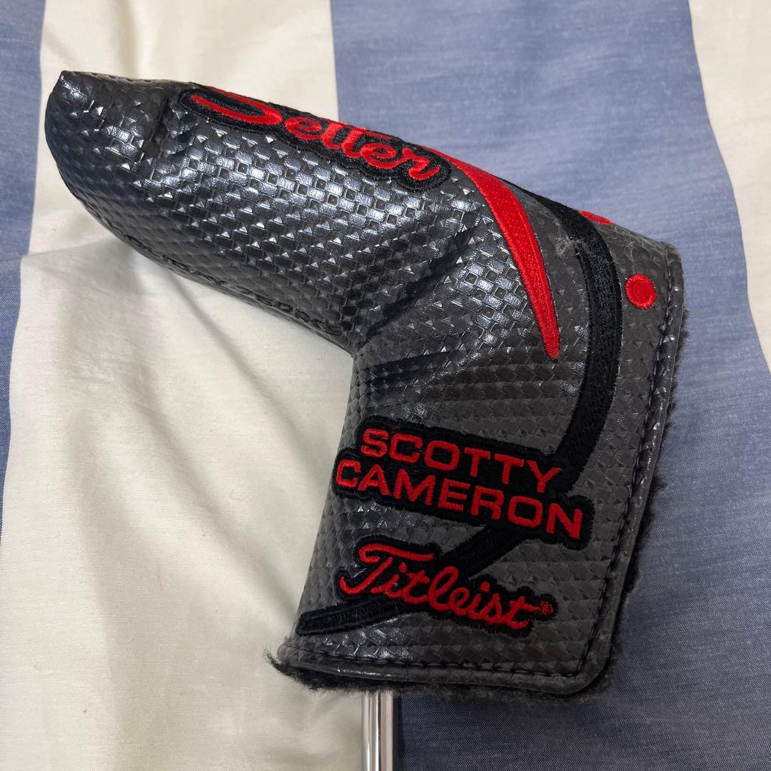 Scotty Cameron Jet Setter H-2011 パター
