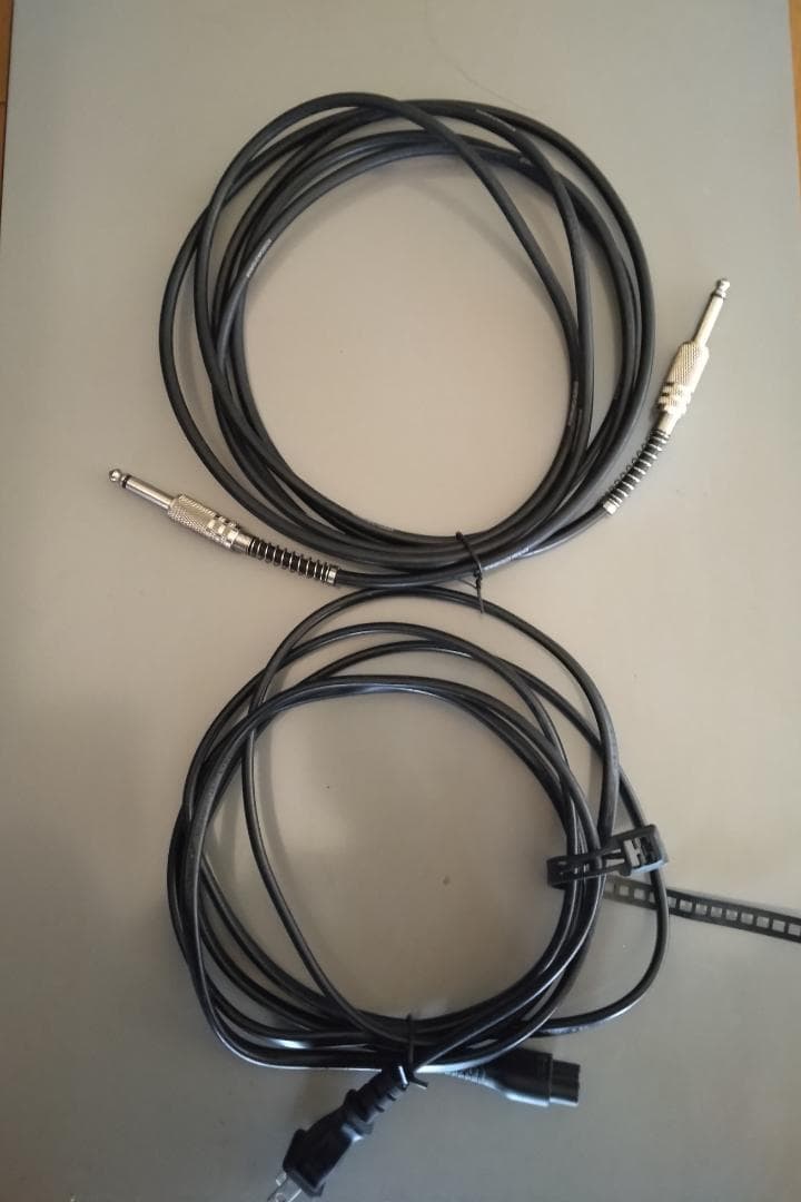 Roland CUBE CM-30 モニター