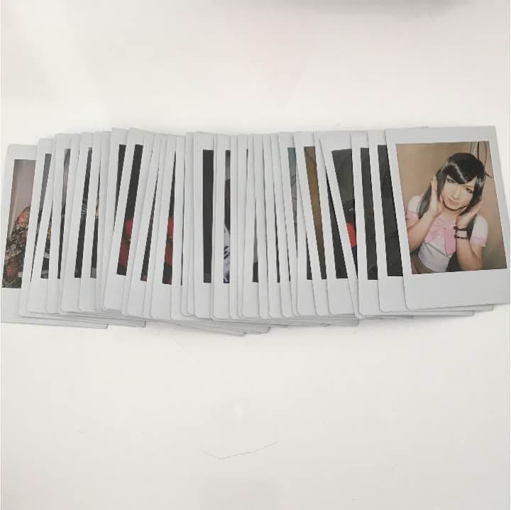 R指定 七星チェキ まとめ売り