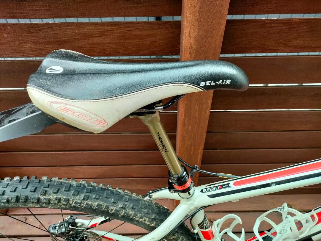 TREK superfly 29インチMTBハードテイル