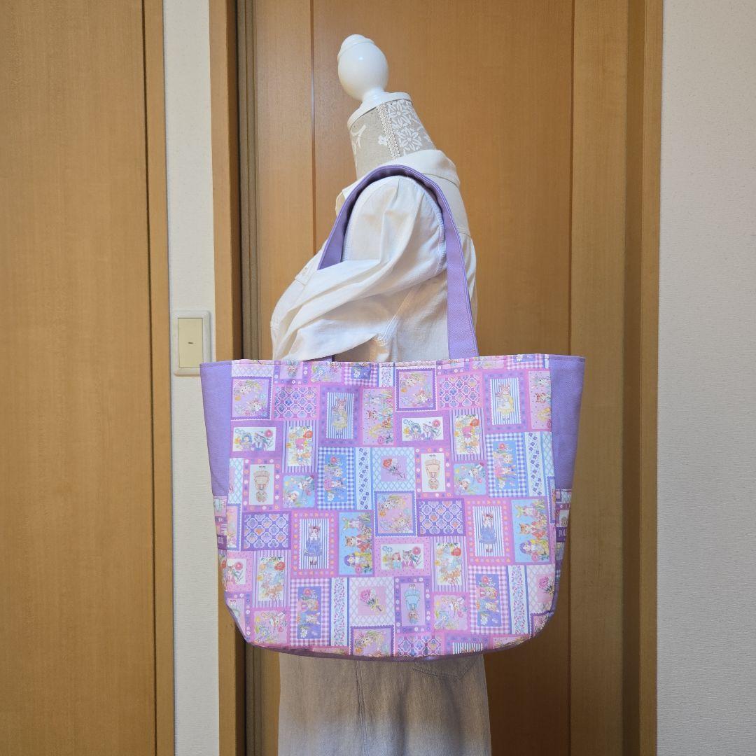 ジョリーフルール　エピファニー　トートバッグ