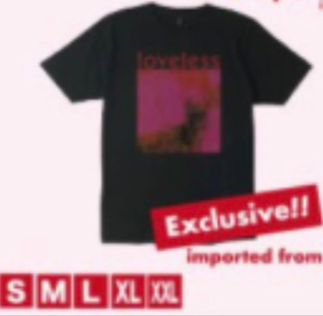 my bloody valentine マイブラ Tシャツ 会場限定