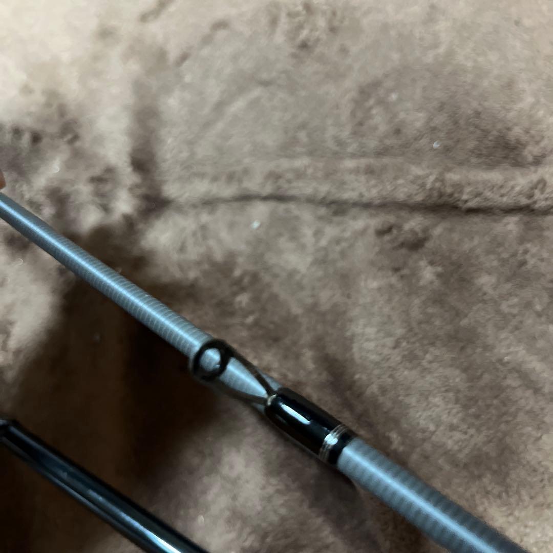 SALTY ADVANCE EGING S83M シマノ ソルティーアドバンス