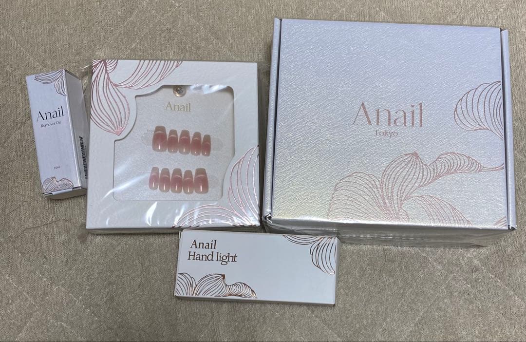 Anail STARTER SET スターターセット