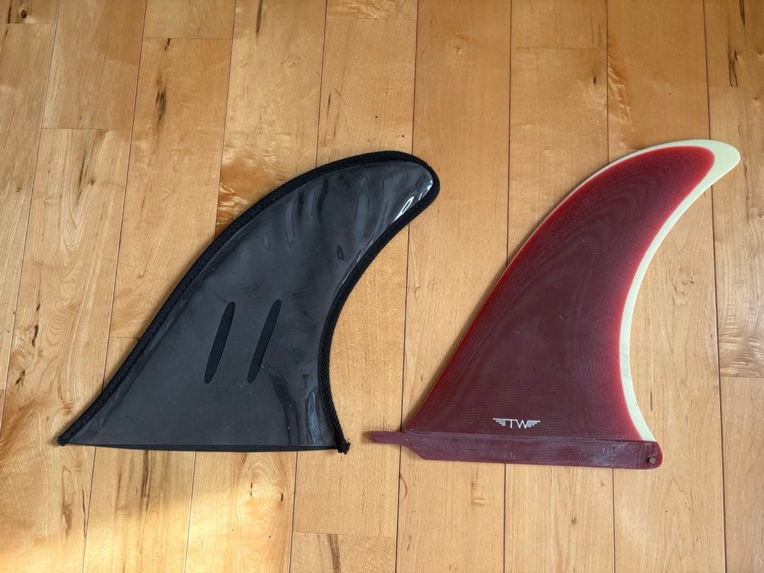 1回　CAPTAIN FIN TYLER WARREN PIVOT 10.25