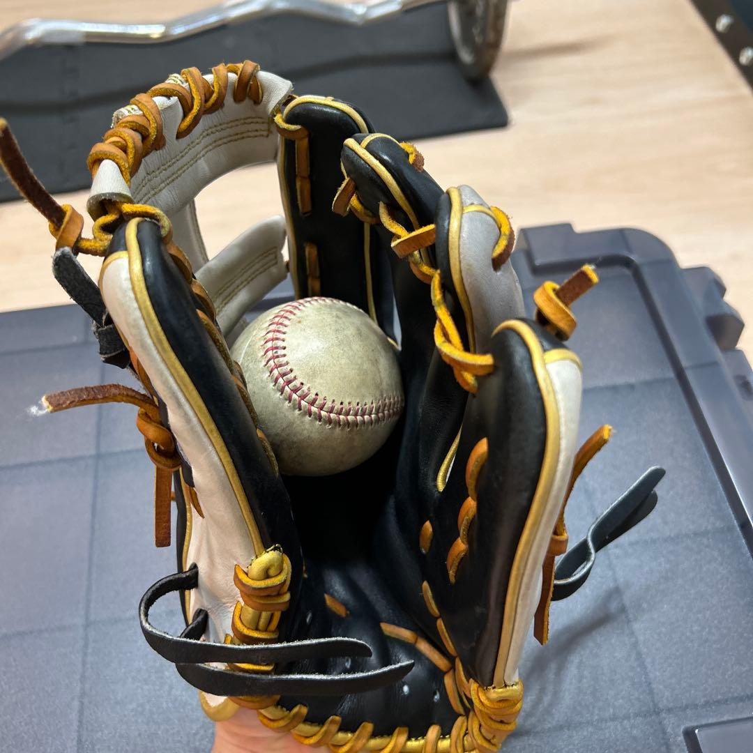 プロエッジ軟式内野