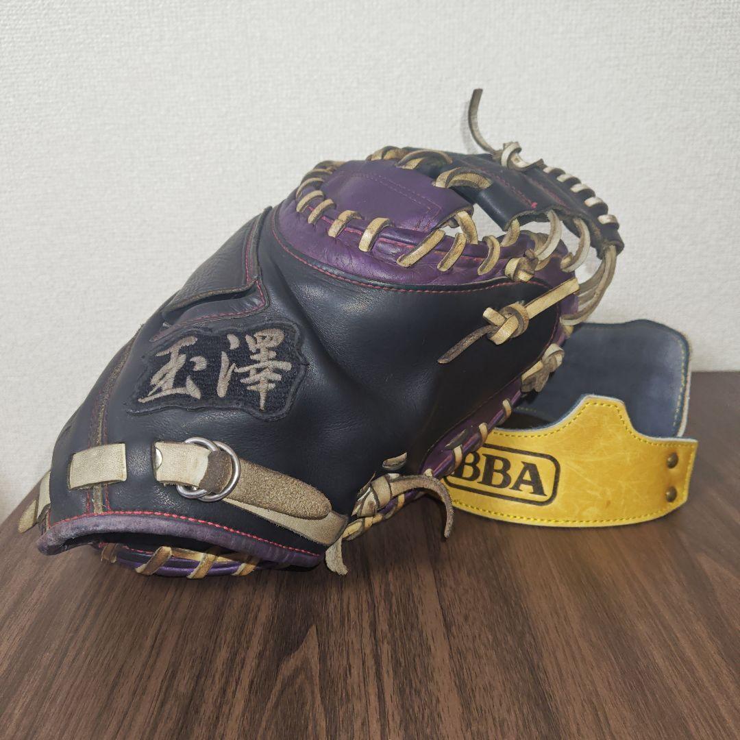 玉澤 軟式 スペシャル オーダー キャッチャーミット 野球 グローブ