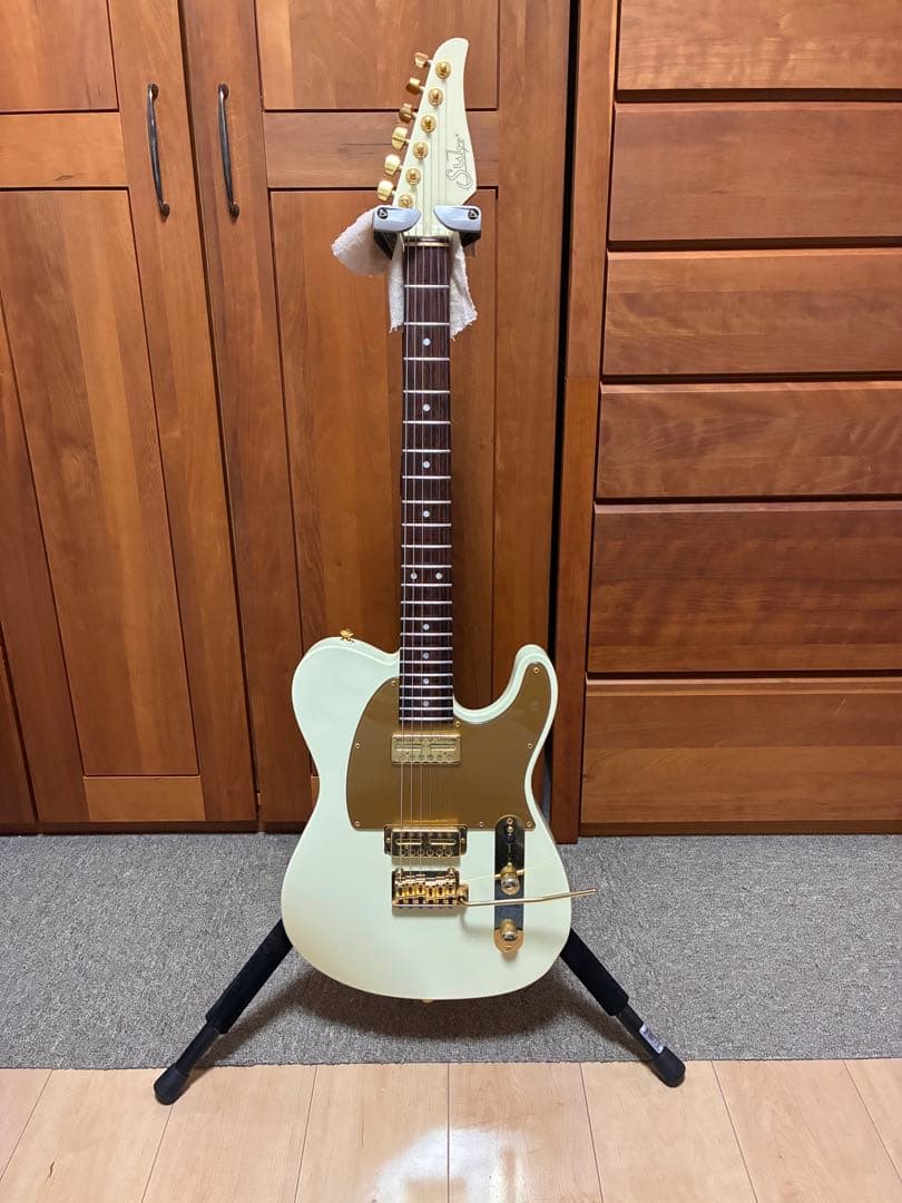 suhr Mateus Asato Classic T “MA White”