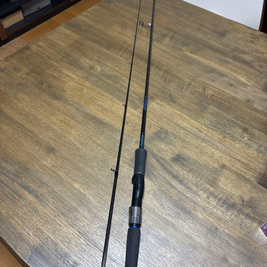 SALTIST CN77M ダイワ　釣竿