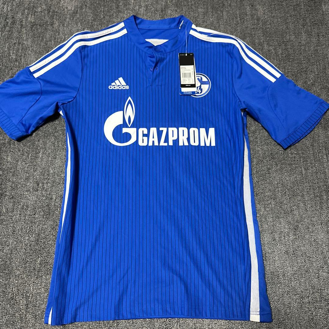 FC Schalke 04 Uchida 22番シャツ