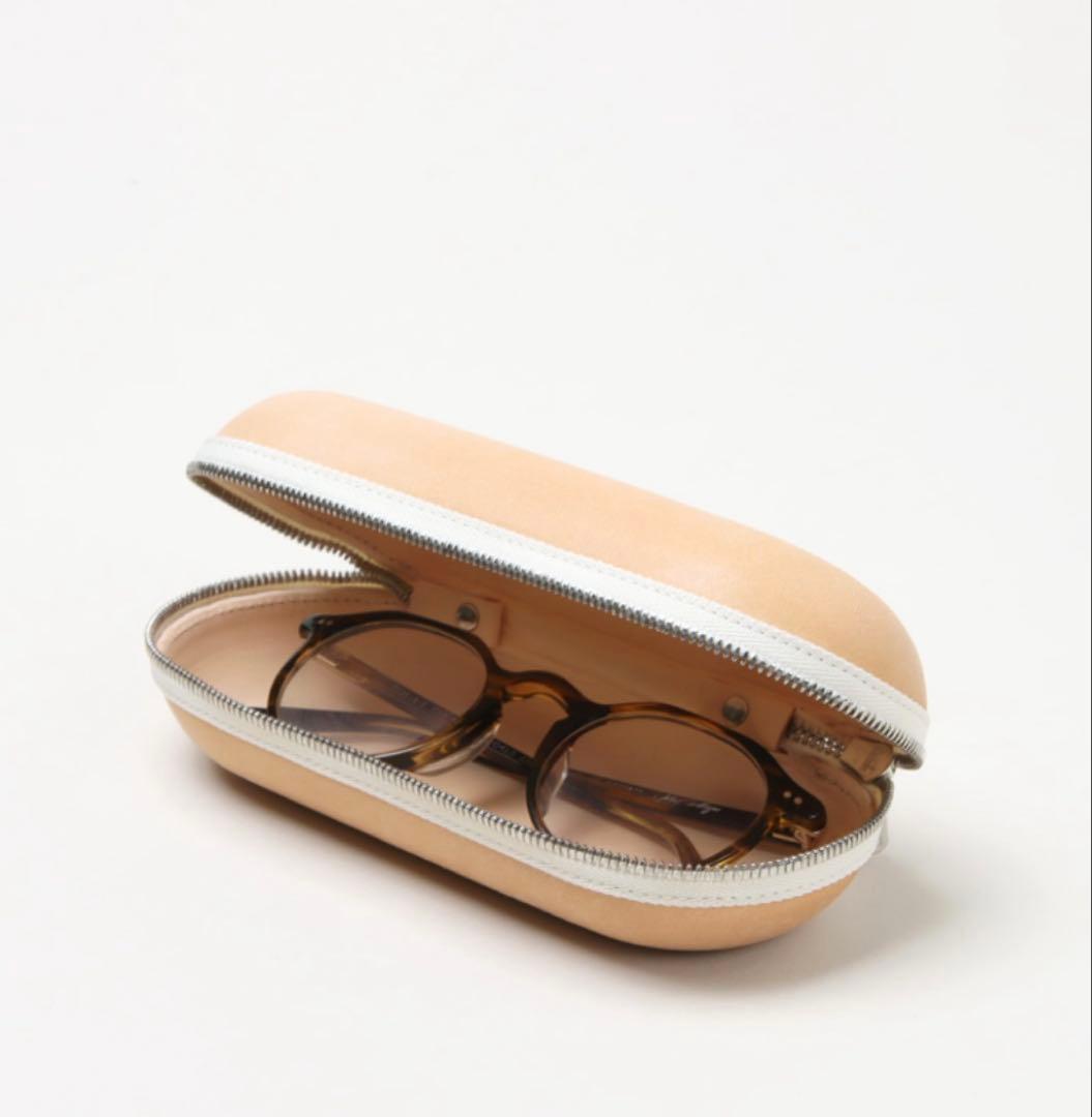 Hender Scheme 3d case メガネケース