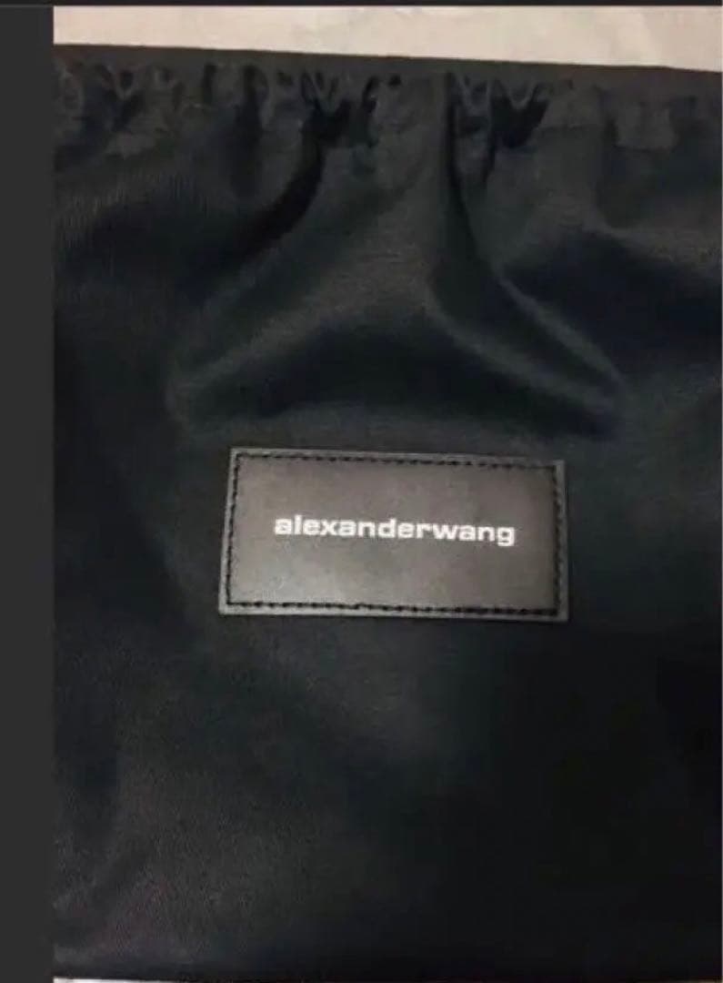 ALEXANDER WANG ボディバック アッティカ ミニファニーパック