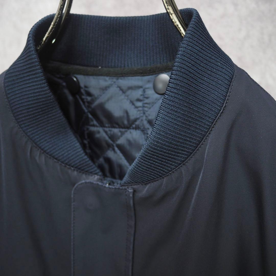 FRED PERRY｜15AW Fishtail Bomber Coat（M）