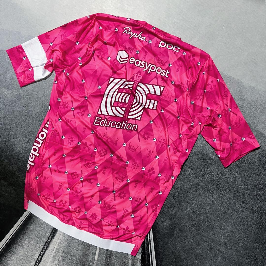 新品 Rapha EF イージーポスト プロチーム ジャージ XLサイズ