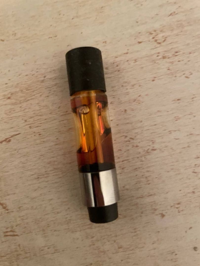 CRDP 100% 0.5ml リキッド　タグCBP CBD HHBD THXE