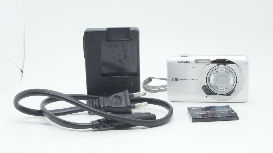 【A2374】 CASIO EXILIM EX-Z85 カシオ エクシリム