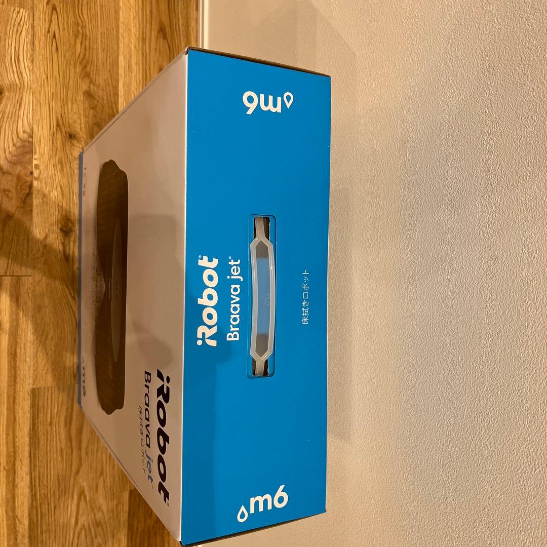 【きよきよっち♡ お値引き歓迎専用】 新品未使用　IROBOT ブラーバジェット