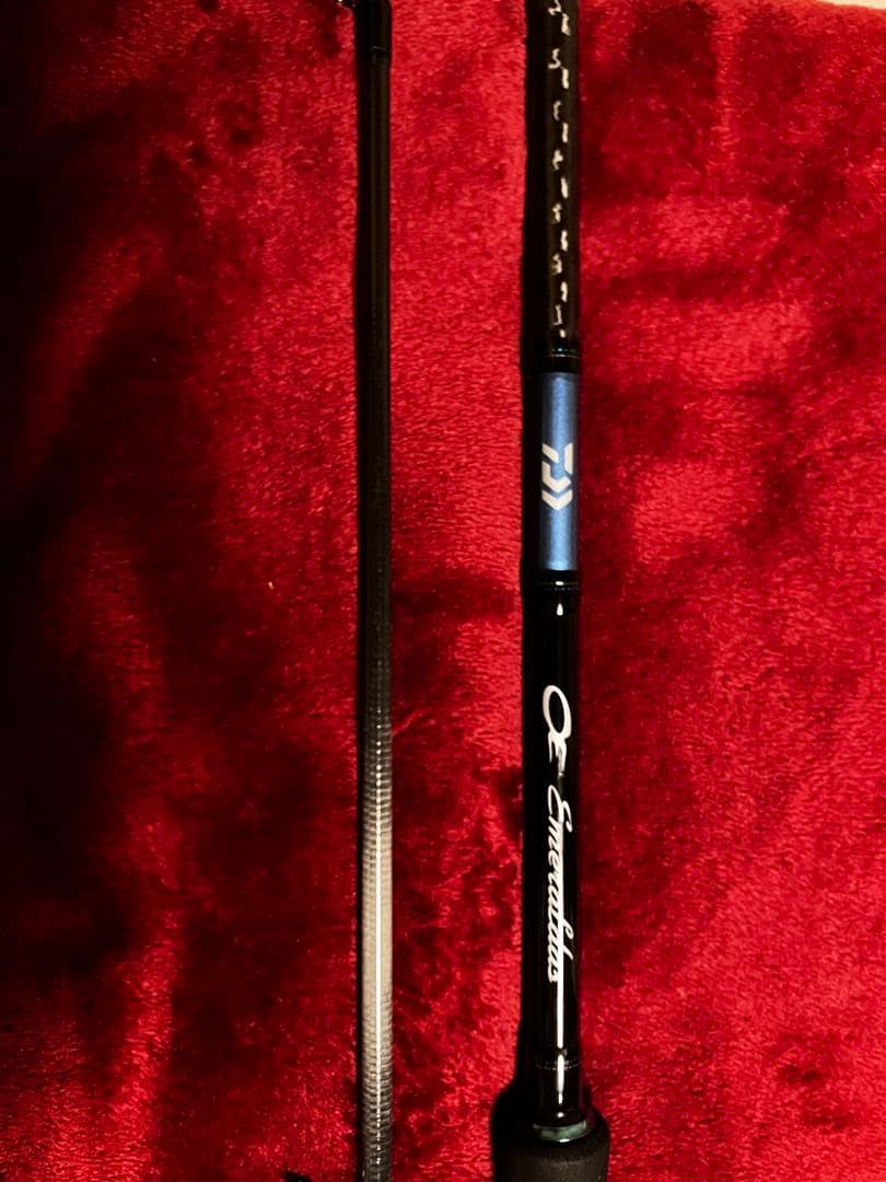 ダイワ エメラルダス X 83ML Emeraldas スピニング エギング