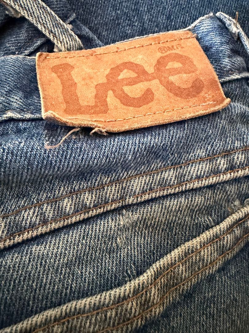 Lee USA製 200-0189 リー デニムパンツ