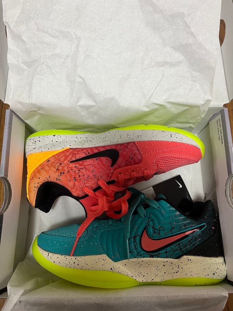 Kool-Aid × Nike GS Ja 2 Mixed Berry