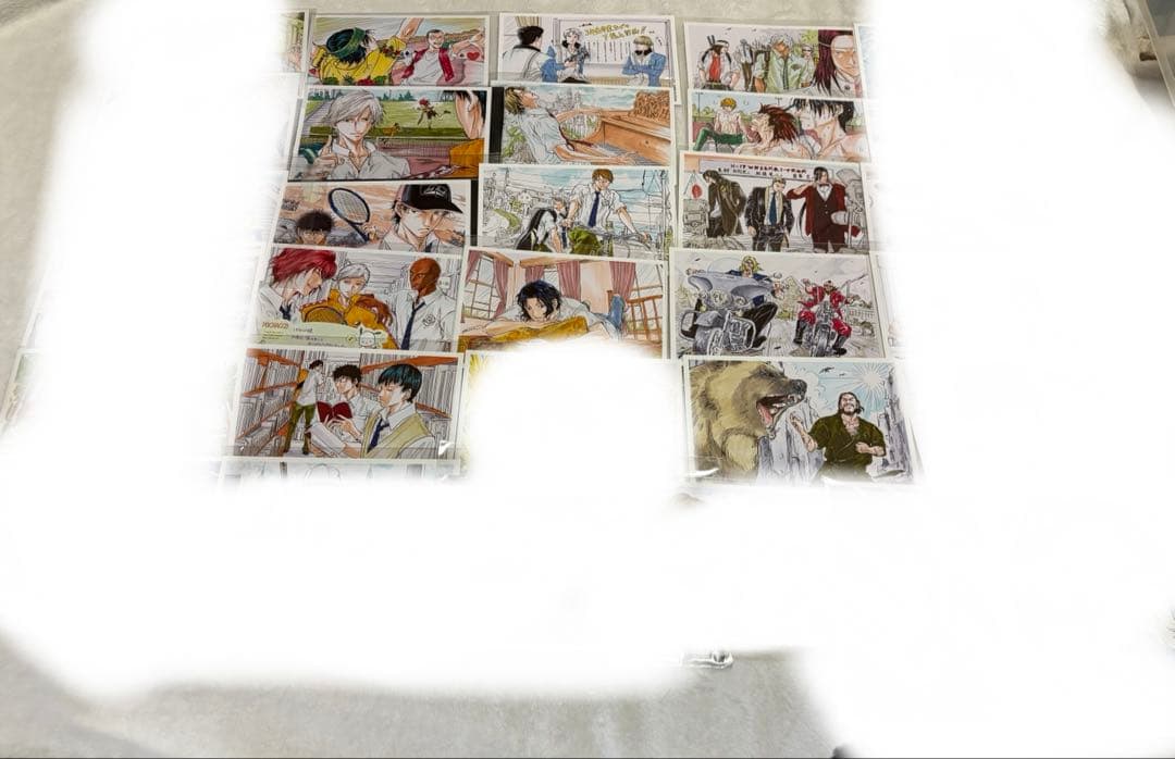 リョーマ！ テニスの王子様 映画 描き下ろし入場者特典 14点セット まとめ