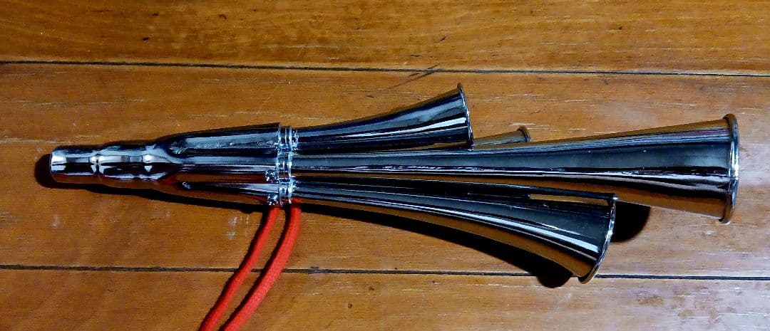 ジ*ス様 モルテン molten 4連チアホーン CHEER HORN 応援グッ