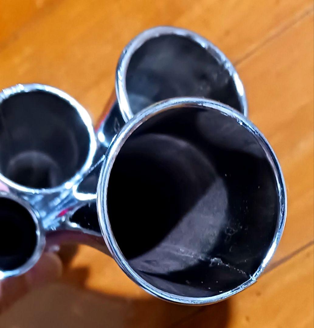 ジ*ス様 モルテン molten 4連チアホーン CHEER HORN 応援グッ