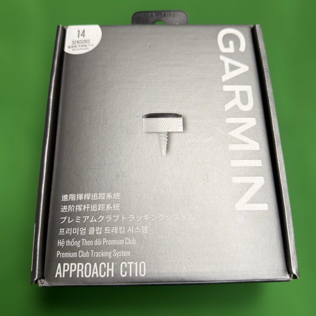 GARMIN APPROACH CT10 14個セット