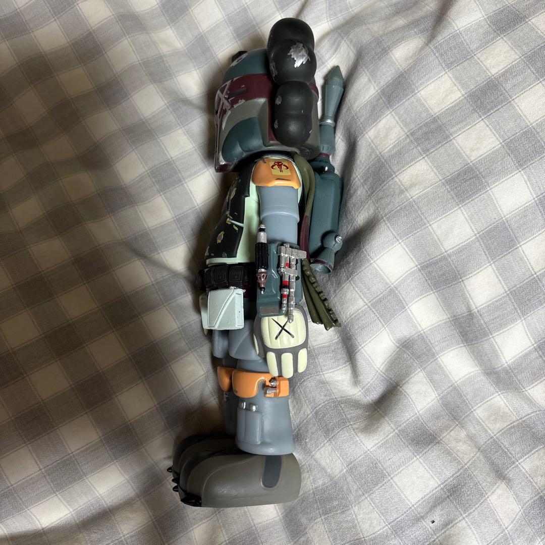 KAWS スター・ウォーズ フィギュア STAR WARS ボバフェット