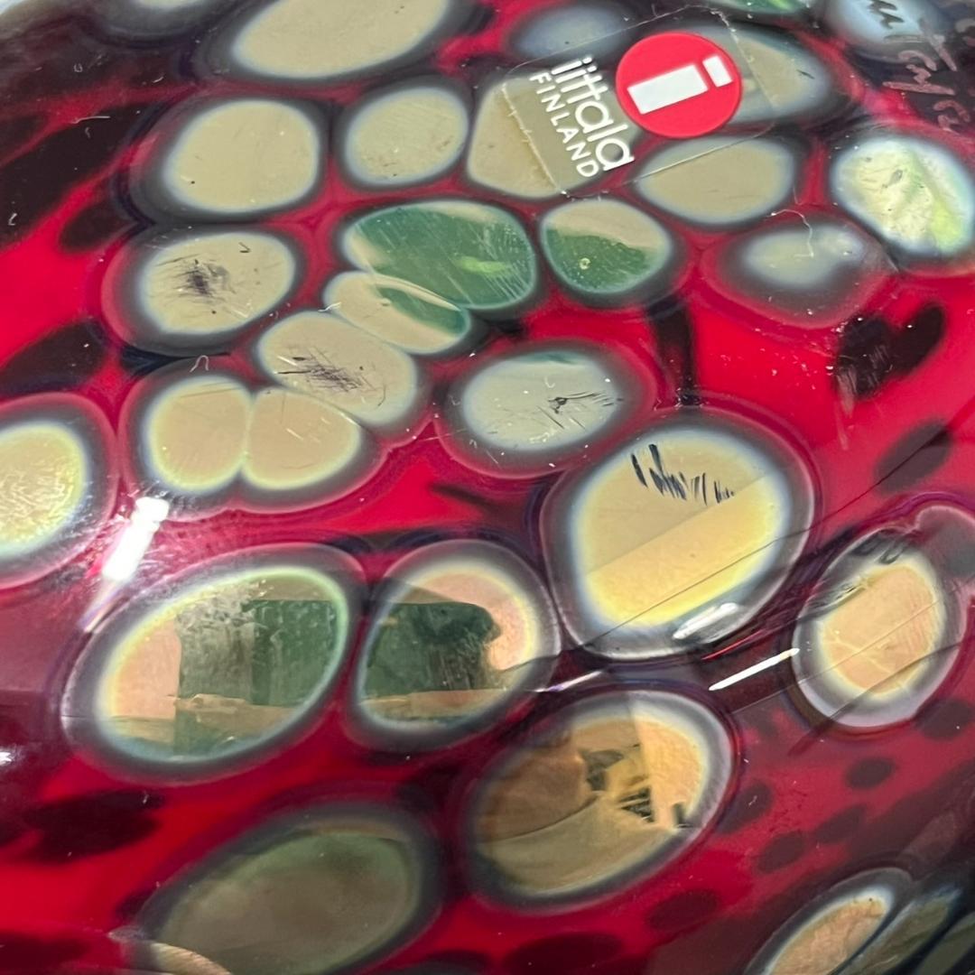 K◇ 廃盤  イッタラ バード オイバトイッカ ルビーバード