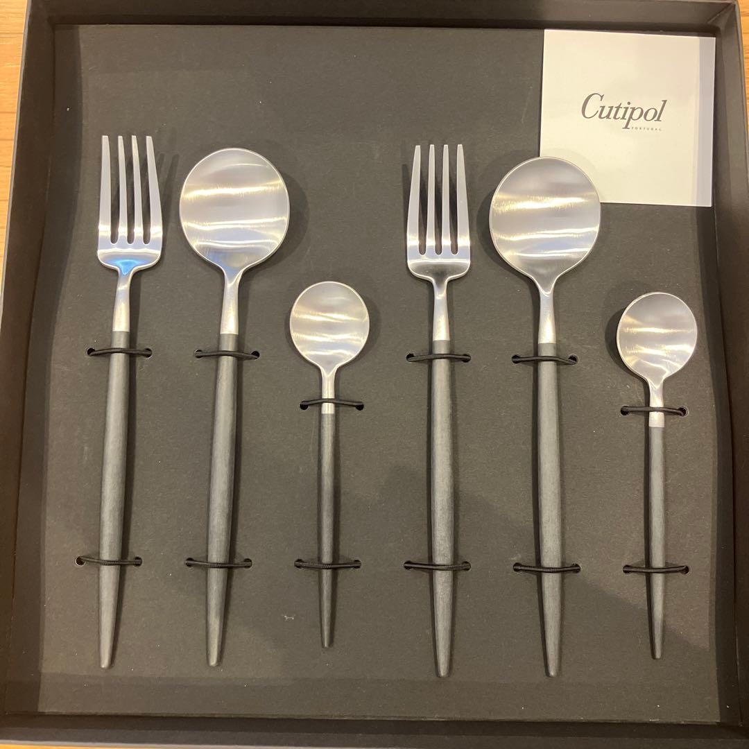 cutipol✳︎スプーン&フォーク