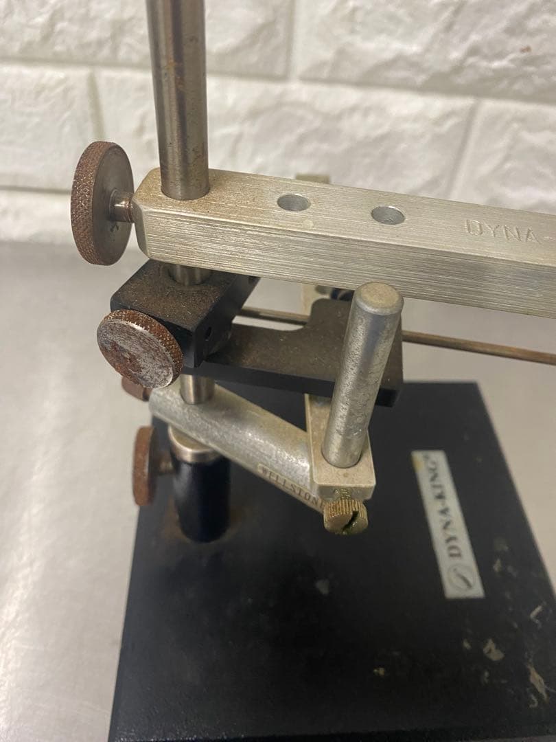 ダイナキング フライタイイングバイス　バラクーダ