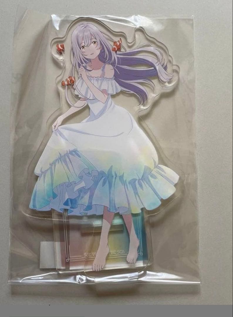 色づく世界の明日から　グッズセット