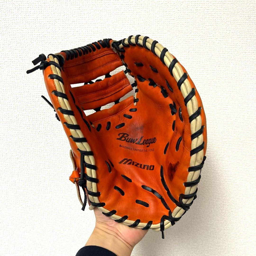 724 ミズノ ビューリーグ 即戦力 軟式 ファースト