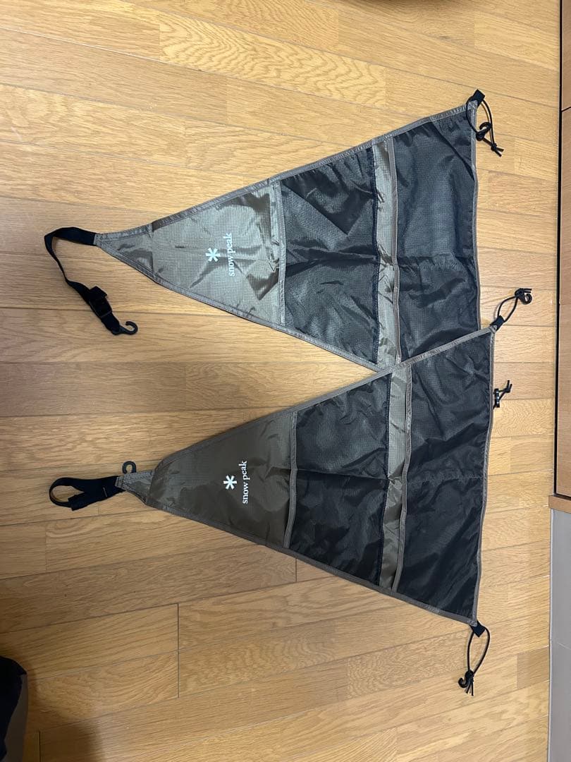 【使用1回/入手困難】 peak 65周年TP653リビングシェルPro